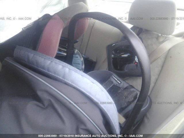 1G1ZT54885F202531 - 2005 CHEVROLET MALIBU LS Алтын фото 8