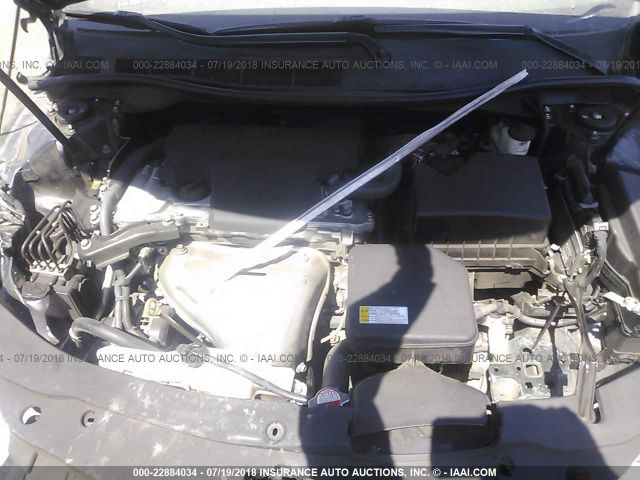 4T1BF1FK1GU194591 - 2016 TOYOTA CAMRY LE/XLE/SE/XSE 黑色 照片 10