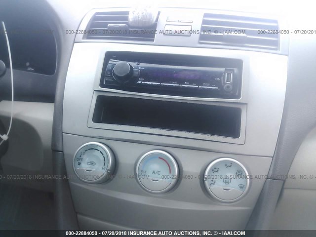 4T1BE46K67U004398 - 2007 TOYOTA CAMRY NEW GENERAT CE/LE/XLE/SE GRAY photo 6