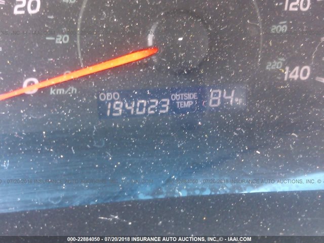 4T1BE46K67U004398 - 2007 TOYOTA CAMRY NEW GENERAT CE/LE/XLE/SE GRAY photo 7