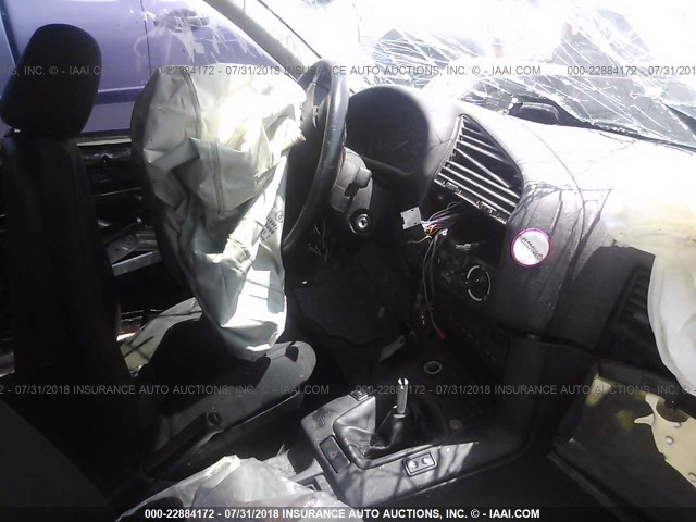 WBABE5324RJA07593 - 1994 BMW 318 IS RED photo 5