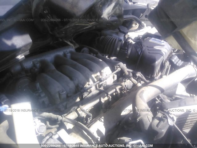 KM8JN72D96U330974 - 2006 HYUNDAI TUCSON GLS/LIMITED 白色 照片 10