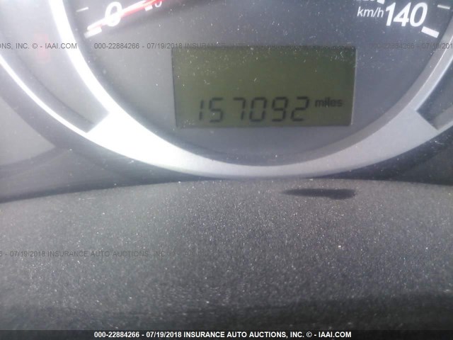 KM8JN72D96U330974 - 2006 HYUNDAI TUCSON GLS/LIMITED 白色 照片 7