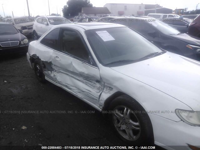 19UYA3258XL004978 - 1999 ACURA 2.3CL WHITE photo 6