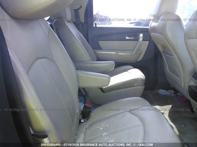 1GKKRRED7CJ156148 - 2012 GMC ACADIA SLT-1 Braun Foto 8