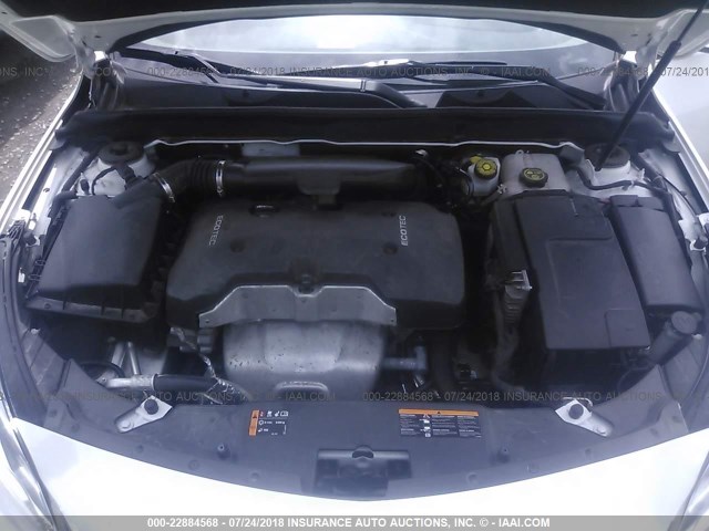 1G11A5SL0FF158083 - 2015 CHEVROLET MALIBU LS Ağ foto 10