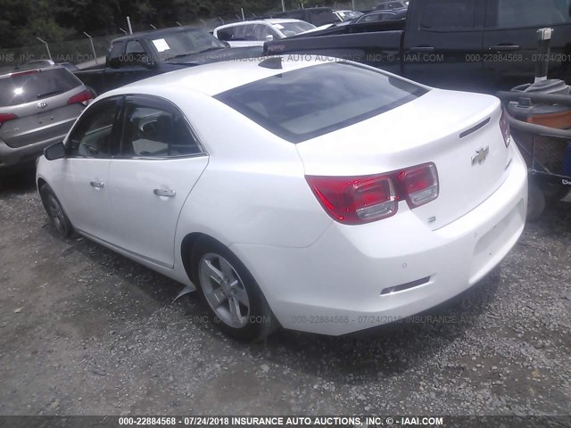 1G11A5SL0FF158083 - 2015 CHEVROLET MALIBU LS Ağ foto 3