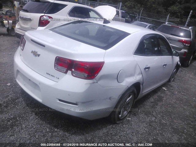 1G11A5SL0FF158083 - 2015 CHEVROLET MALIBU LS Ağ foto 4