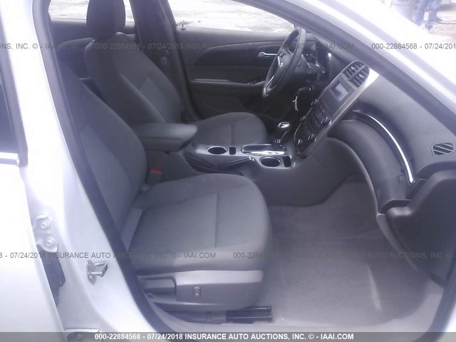 1G11A5SL0FF158083 - 2015 CHEVROLET MALIBU LS Ağ foto 5