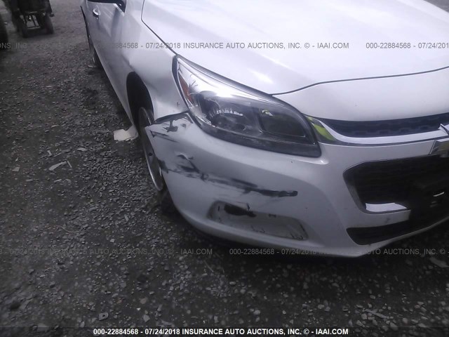 1G11A5SL0FF158083 - 2015 CHEVROLET MALIBU LS Ağ foto 6