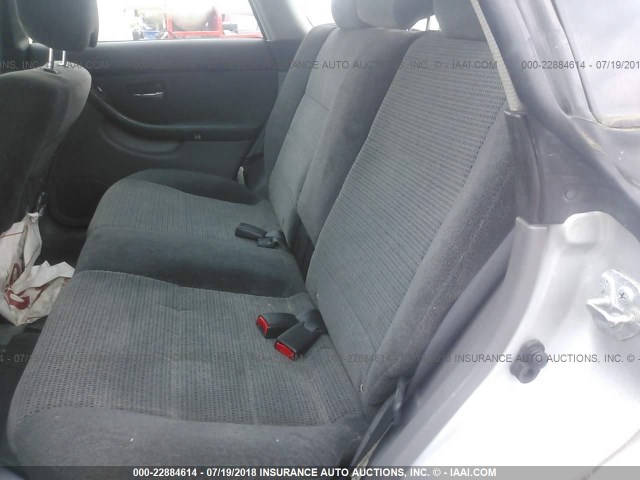 4S3BH675747618807 - 2004 SUBARU LEGACY OUTBACK AWP 银色 照片 8