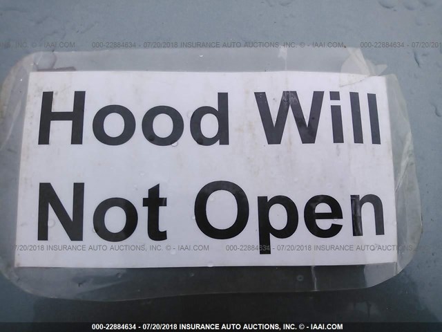 4T1BE32K42U526486 - 2002 TOYOTA CAMRY LE/XLE/SE Mavi foto 10