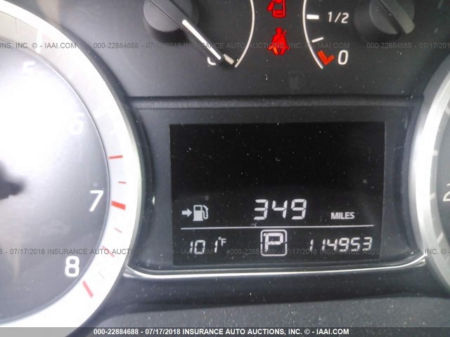 3N1AB7AP2DL695449 - 2013 NISSAN SENTRA S/SV/SR/SL SILVER photo 7