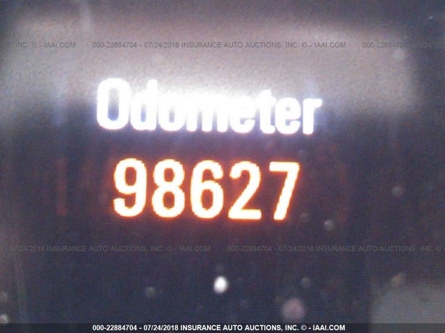 1G4GE5GD2BF133232 - 2011 BUICK LACROSSE CXS BLACK photo 7