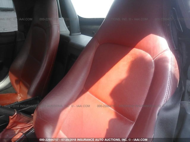 WBACN33411LK47037 - 2001 BMW Z3 2.5 GRAY photo 8