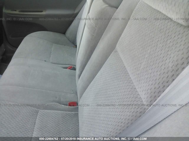 4T1BE32K14U894384 - 2004 TOYOTA CAMRY LE/XLE/SE Qəhvəyi foto 8