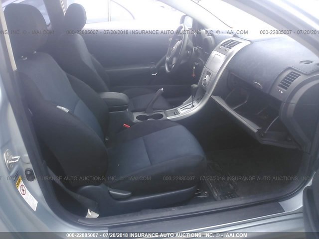 JTKDE167X60108429 - 2006 TOYOTA SCION TC 蓝色 照片 5