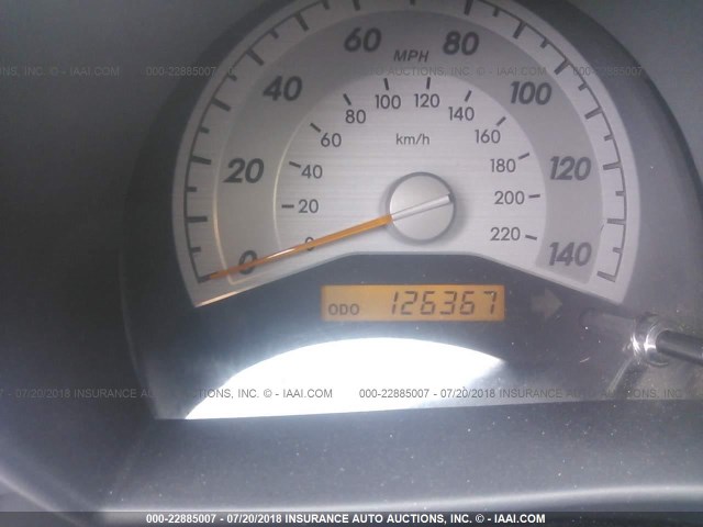 JTKDE167X60108429 - 2006 TOYOTA SCION TC 蓝色 照片 7