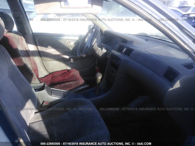 JT2BF22K0V0072186 - 1997 TOYOTA CAMRY LE/XLE 白色 照片 5