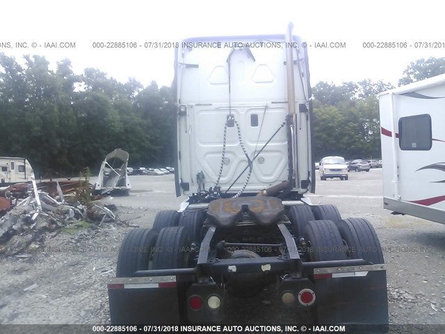 1FUJGLDR2ALAP1190 - 2010 FREIGHTLINER CASCADIA 125  WHITE photo 8