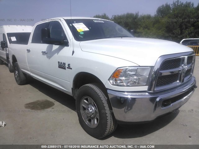 3C63R3HLXHG654943 - 2017 RAM 3500 SLT Unknown photo 1