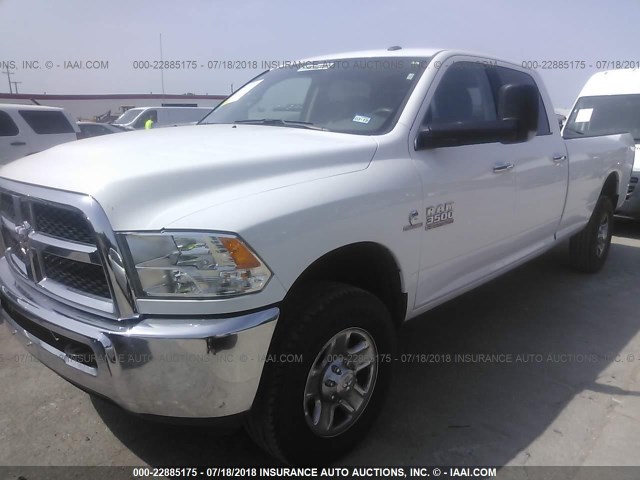 3C63R3HLXHG654943 - 2017 RAM 3500 SLT Unknown photo 2