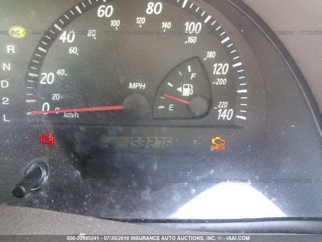 4T1BE32K13U761073 - 2003 TOYOTA CAMRY LE/XLE/SE 米色 照片 7