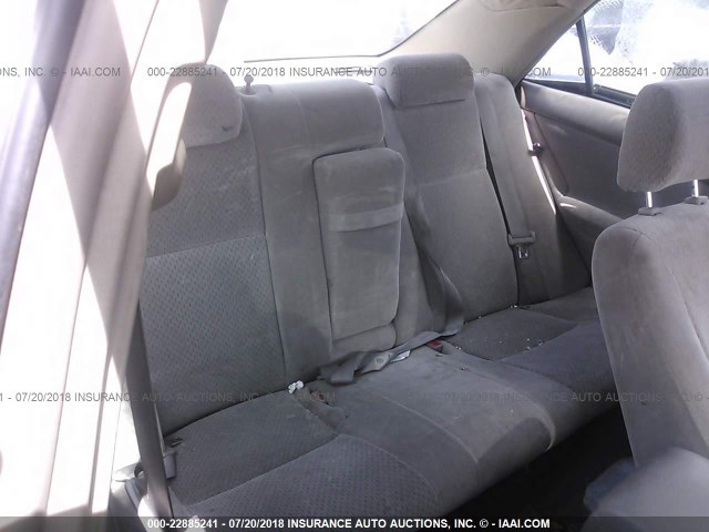 4T1BE32K13U761073 - 2003 TOYOTA CAMRY LE/XLE/SE 米色 照片 8