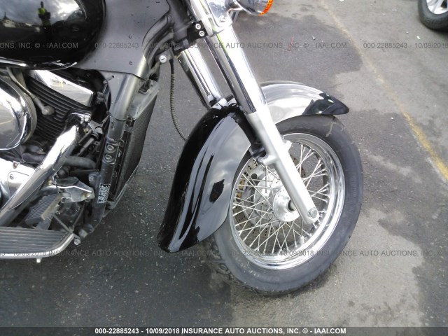 JKBVNAN178A032227 - 2008 KAWASAKI VN1500 N1 BLACK photo 5