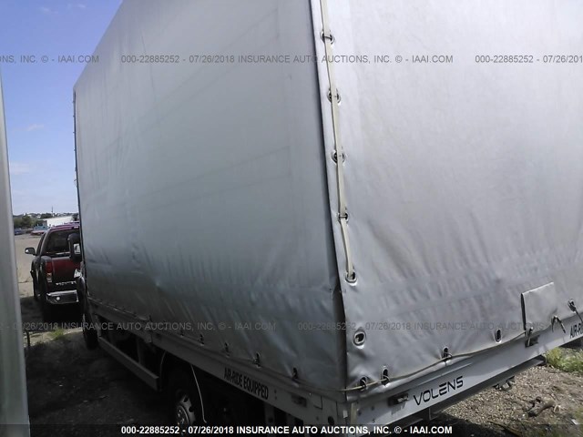 3C7WRVGG4HE550470 - 2017 RAM PROMASTER 3500 3500 STANDARD 白色 照片 3