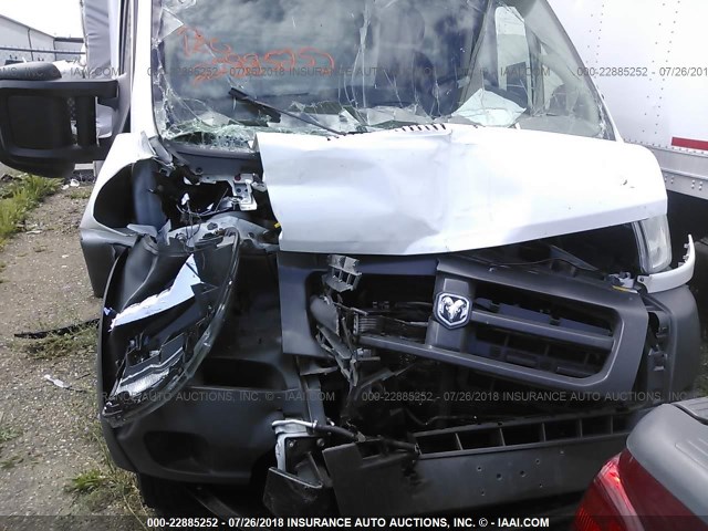 3C7WRVGG4HE550470 - 2017 RAM PROMASTER 3500 3500 STANDARD 白色 照片 6