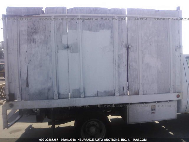 1FDXF46P54EA61633 - 2004 FORD F450 SUPER DUTY WHITE photo 7