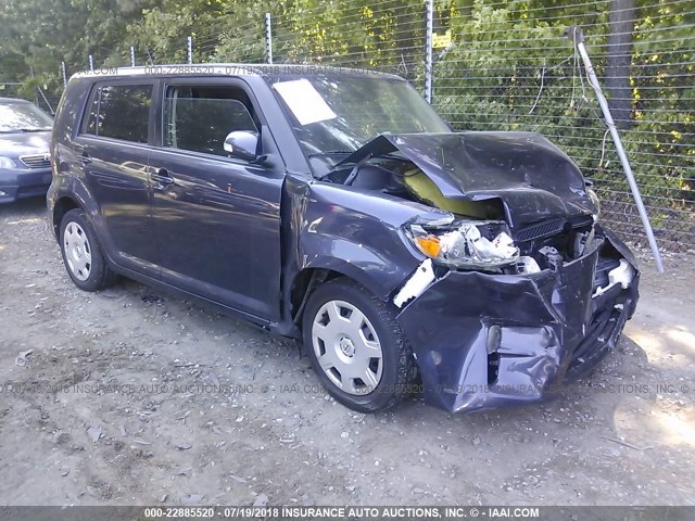 JTLZE4FE9B1139175 - 2011 TOYOTA SCION XB Boz foto 1