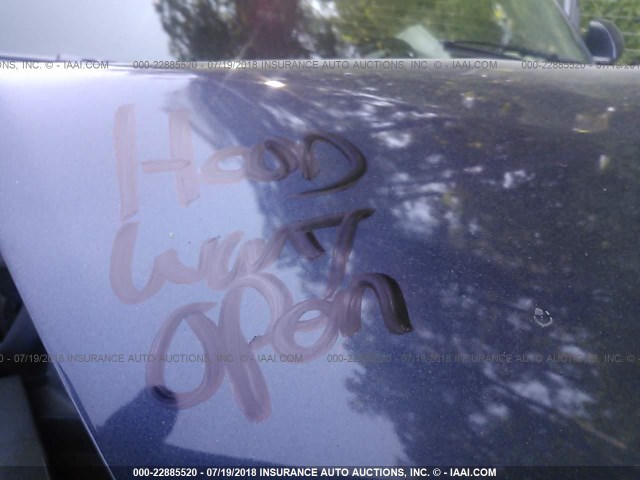 JTLZE4FE9B1139175 - 2011 TOYOTA SCION XB Boz foto 10