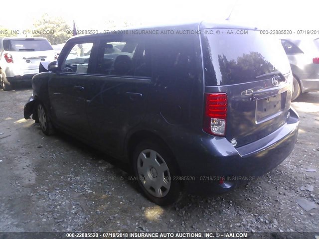 JTLZE4FE9B1139175 - 2011 TOYOTA SCION XB Boz foto 3
