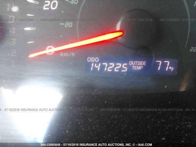 4T1BE46K47U193858 - 2007 TOYOTA CAMRY NEW GENERAT CE/LE/XLE/SE GRAY photo 7