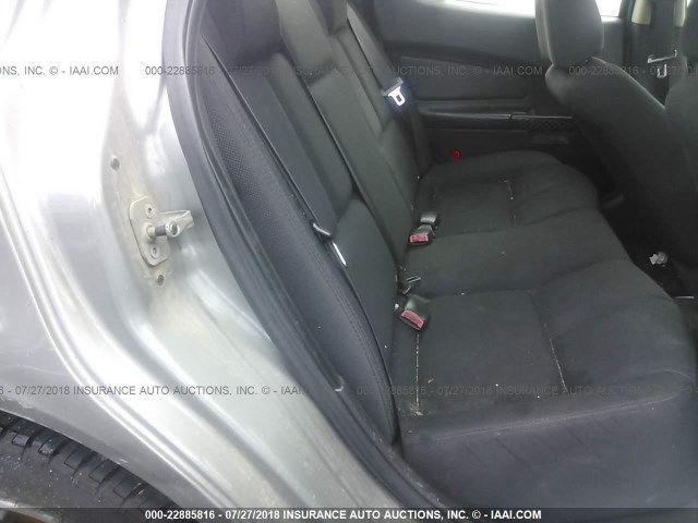 2G2WP552171148738 - 2007 PONTIAC GRAND PRIX GRAY photo 8