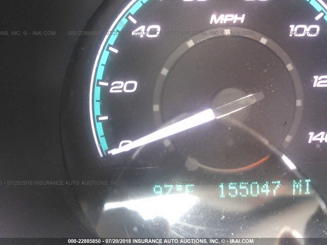 1G1ZH57B79F173294 - 2009 CHEVROLET MALIBU 1LT 蓝色 照片 7