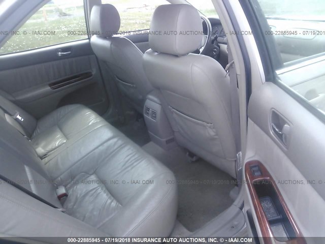 4T1BE32K04U842826 - 2004 TOYOTA CAMRY LE/XLE/SE 米色 照片 8