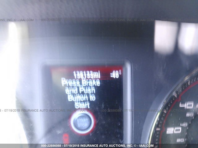 2C3CDXBG1DH501893 - 2013 DODGE CHARGER SE შავი ფოტო 7