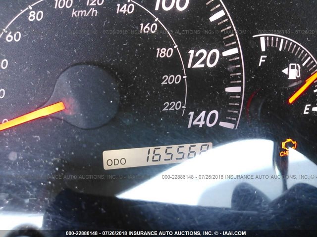 4T1BE32K75U410770 - 2005 TOYOTA CAMRY LE/XLE/SE 灰色 照片 7