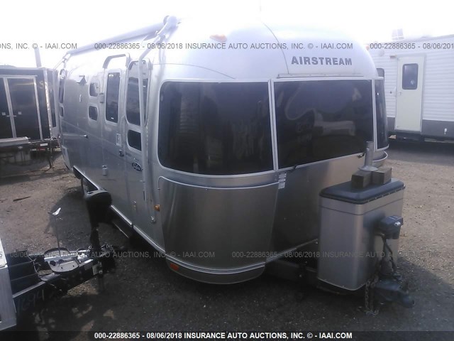 1STCPAG247J521556 - 2007 AIRSTREAM SAFARI  SILVER photo 1