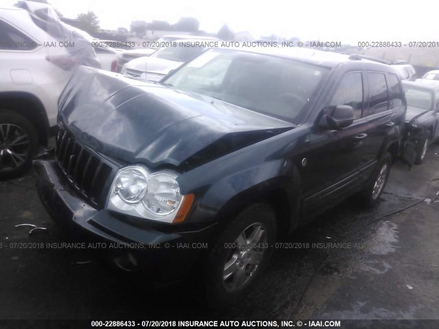 1J4HR48N05C516617 - 2005 JEEP GRAND CHEROKEE LAREDO/COLUMBIA/FREEDOM 灰色 照片 2