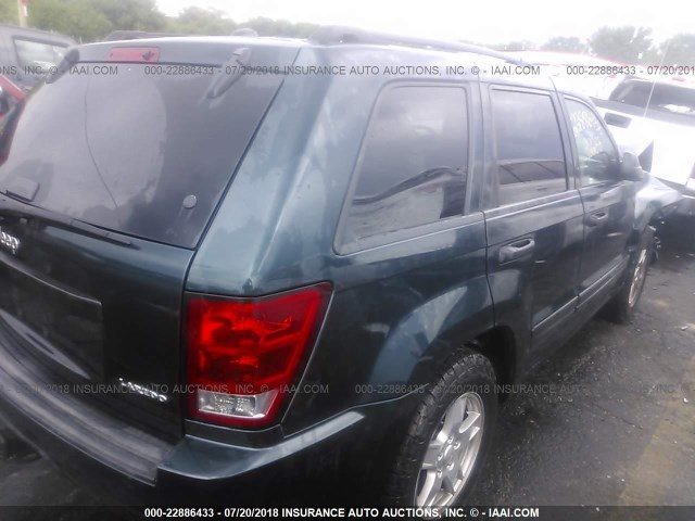 1J4HR48N05C516617 - 2005 JEEP GRAND CHEROKEE LAREDO/COLUMBIA/FREEDOM 灰色 照片 4
