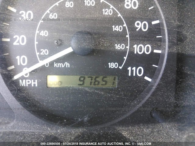 1NXBR12EXXZ232956 - 1999 TOYOTA COROLLA VE/CE/LE 香槟色 照片 7