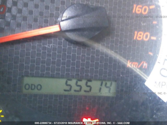 3TMLU4EN4DM127401 - 2013 TOYOTA TACOMA DOUBLE CAB შავი ფოტო 7