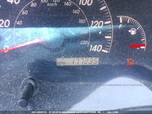 4T1BF30K46U633995 - 2006 TOYOTA CAMRY LE/XLE/SE Qara foto 7