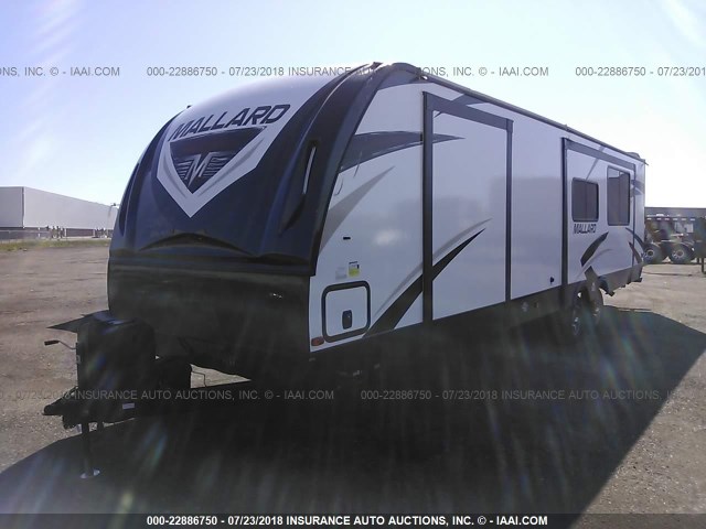 5SFNB3624JE381041 - 2018 HEARTLAND ULTRALITE  白色 照片 2