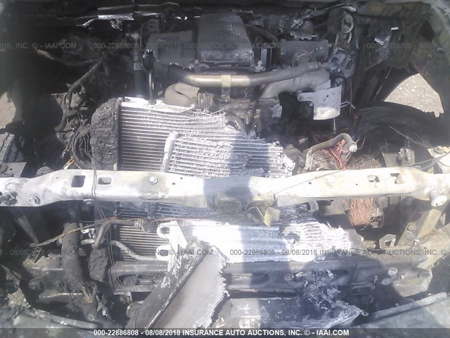 3C6UR5ML6EG110537 - 2014 RAM 2500 SLT 白色 照片 10