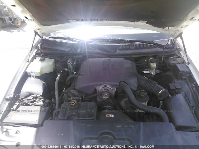 1LNHM81W5YY845024 - 2000 LINCOLN TOWN CAR EXECUTIVE WHITE photo 10